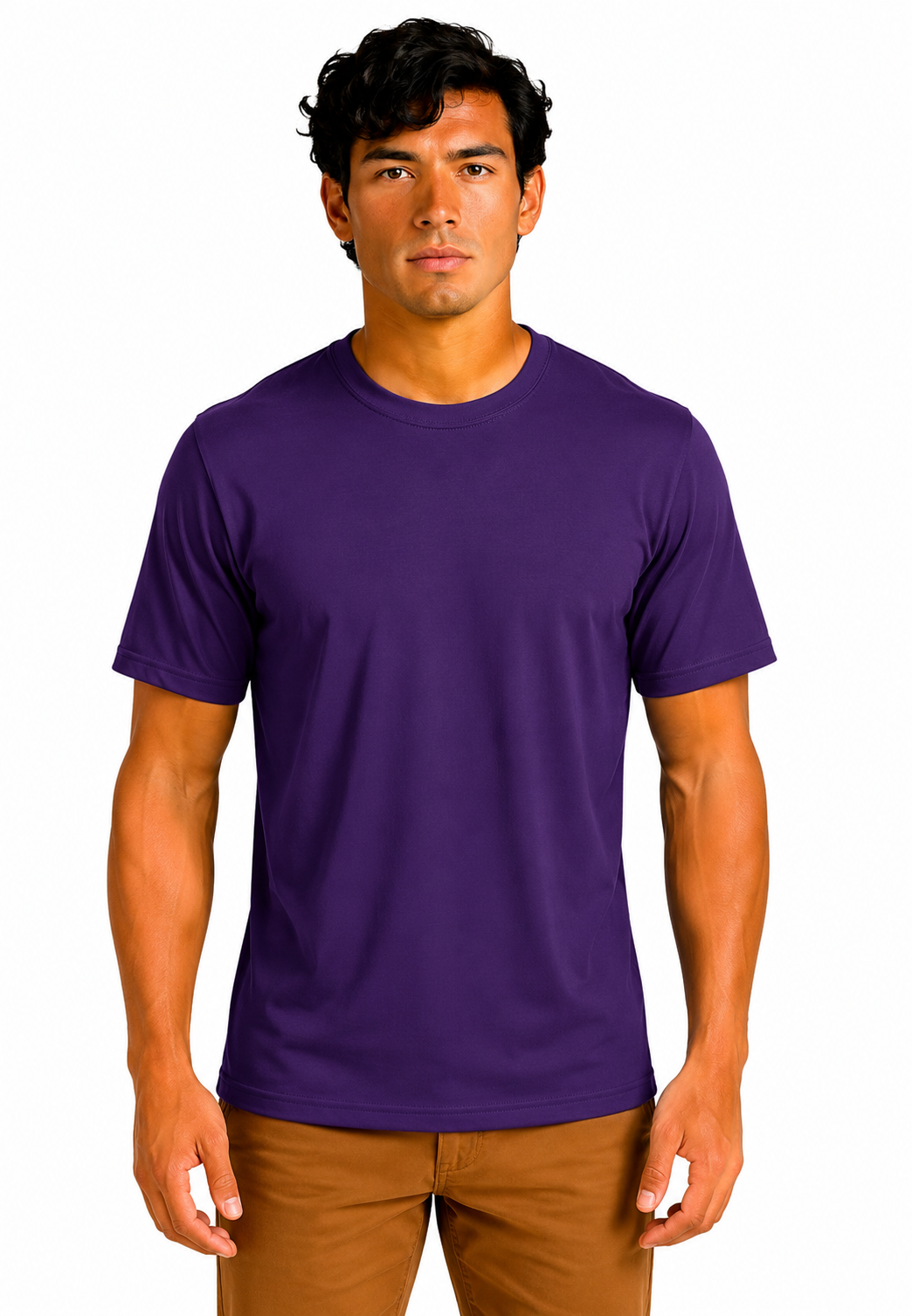 Joe's USA Construction & Landscape Lightweight Performance Tee