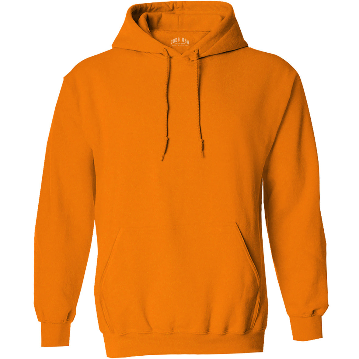 Joe's USA Men's Hoodies Soft & Cozy Hooded Sweatshirts in 72 Colors:Sizes S-5XL and Tall sizes: LT-4XLT