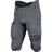 TERMINATOR 3 INTEGRATED FOOTBALL PANT W/BUILT - IN PADS | Champro FPU29 - Graphite Graphite Youth 2XS Accessories