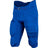 TERMINATOR 3 INTEGRATED FOOTBALL PANT W/BUILT - IN PADS | Champro FPU29 - Royal Royal Youth 2XS Accessories