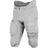 TERMINATOR 3 INTEGRATED FOOTBALL PANT W/BUILT - IN PADS | Champro FPU29 - Silver Silver Youth 2XS Accessories