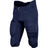 TERMINATOR 3 INTEGRATED FOOTBALL PANT W/BUILT - IN PADS | Champro FPU29 - True Navy True Navy Youth 2XS Accessories