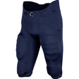 TERMINATOR 3 INTEGRATED FOOTBALL PANT W/BUILT - IN PADS | Champro FPU29 - True Navy True Navy Youth 2XS Accessories