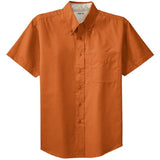 Joe's USA Tall Short Sleeve Easy Care Shirt Joe's USA