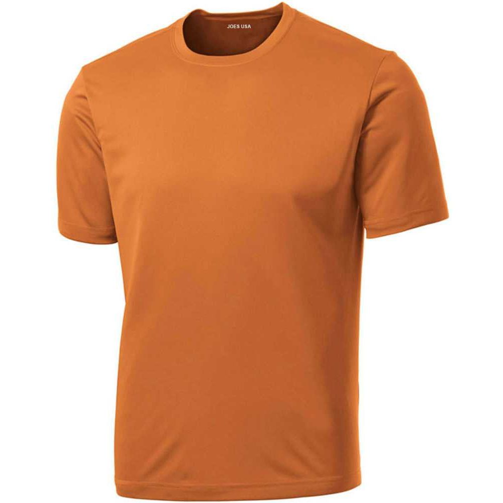 DRIEQUIP Men's Athletic All Sport Training Tee Shirts DRI-EQUIP Mens Apparel