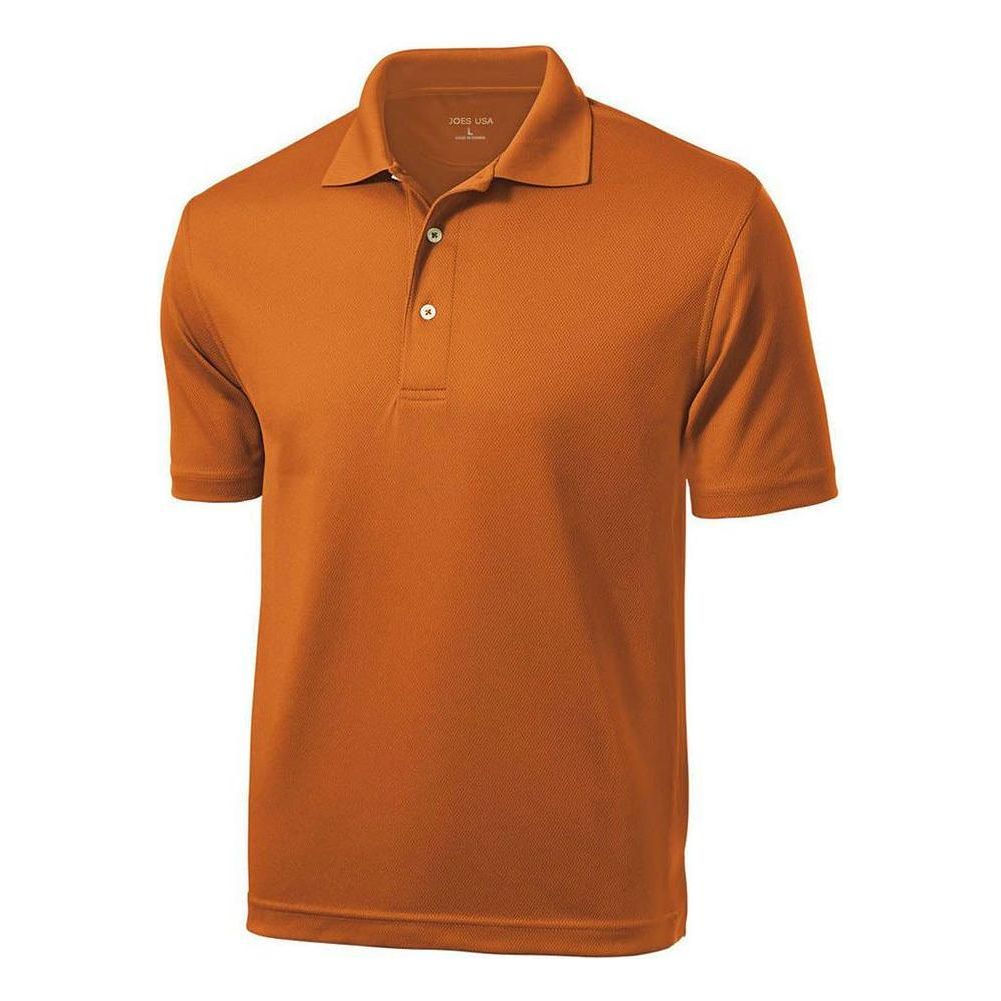 Men's Dri-Mesh Polo DRI-EQUIP