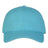 The Game Classic Twill Cap - The Game GB210 Blue Taffy Adjustable