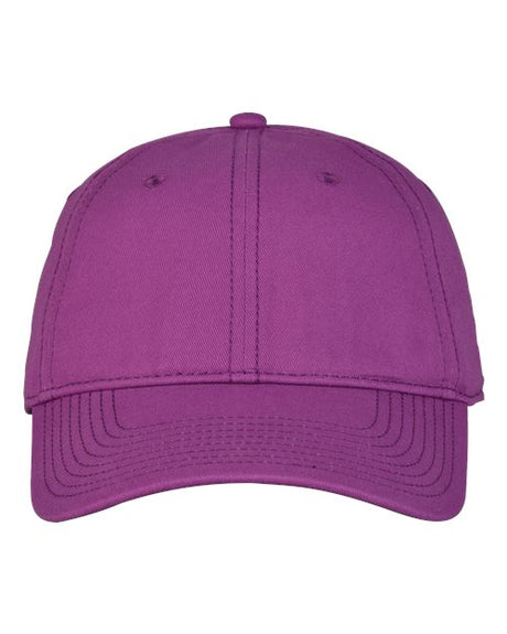 The Game Classic Twill Cap - The Game GB210 Dragonfruit Adjustable
