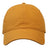 The Game Classic Twill Cap - The Game GB210 Ginger Adjustable