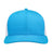 The Game Everyday Trucker Cap - The Game GB452E Aqua Blue/ White Adjustable