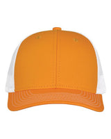 The Game Everyday Trucker Cap - The Game GB452E Athletic Gold/ White Adjustable
