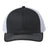 The Game Everyday Trucker Cap - The Game GB452E Black/ White Adjustable