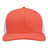 The Game Everyday Trucker Cap - The Game GB452E Coral/ White Adjustable