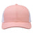The Game Everyday Trucker Cap - The Game GB452E Creamsicle Pink/ White Adjustable