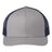 The Game Everyday Trucker Cap - The Game GB452E Grey/ Navy Adjustable