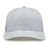The Game Everyday Trucker Cap - The Game GB452E Heather Light Grey Adjustable