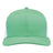 The Game Everyday Trucker Cap - The Game GB452E Light Green/ White Adjustable