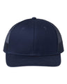 The Game Everyday Trucker Cap - The Game GB452E Navy/ Navy Adjustable