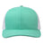 The Game Everyday Trucker Cap - The Game GB452E Oasis Green/ White Adjustable