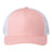 The Game Everyday Trucker Cap - The Game GB452E Pink/ White Adjustable