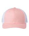 The Game Everyday Trucker Cap - The Game GB452E Pink/ White Adjustable