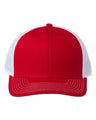 The Game Everyday Trucker Cap - The Game GB452E Red/ White Adjustable