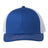 The Game Everyday Trucker Cap - The Game GB452E Royal/ White Adjustable