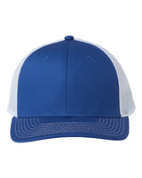 The Game Everyday Trucker Cap - The Game GB452E Royal/ White Adjustable