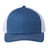 The Game Everyday Trucker Cap - The Game GB452E Sea Blue/ White Adjustable