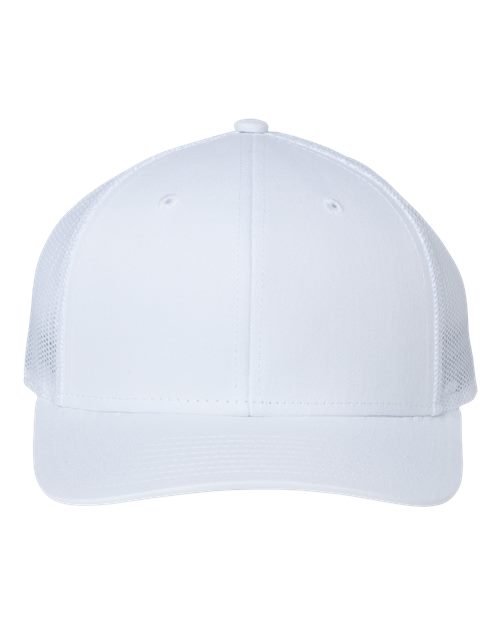 The Game Everyday Trucker Cap - The Game GB452E White/ White Adjustable