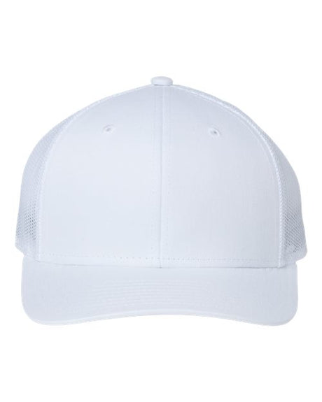The Game Everyday Trucker Cap - The Game GB452E White/ White Adjustable