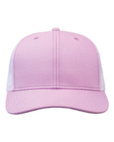 The Game Everyday Trucker Cap - The Game GB452E Wisteria Pink/ White Adjustable