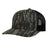 The Game - GB452C - Everyday Camo Trucker Hat REALTREE ORIGINAL/ BLACK Adjustable Hats