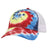 The Game - GB470 - Lido Tie Dyed Trucker Hat RAINBOW Adjustable Hats