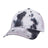 The Game - GB482 - Ashbury Tie Dyed Hat GRAYSCALE Adjustable Hats