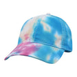 The Game - GB482 - Ashbury Tie Dyed Hat PASTEL Adjustable Hats