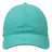The Game Pigment - Dyed Cap - The Game GB465 Oasis Green Adjustable