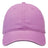 The Game Pigment - Dyed Cap - The Game GB465 Wisteria Pink Adjustable