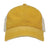 The Game Pigment - Dyed Trucker Cap - The Game GB460 Mustard Yellow/ Stone Adjustable