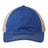The Game Soft Trucker Cap - The Game GB880 Royal/ Khaki Adjustable
