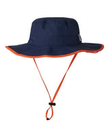 The Game Ultralight Booney - The Game GB400 Navy/ Orange One Size