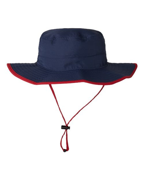 The Game Ultralight Booney - The Game GB400 Navy/ Red One Size