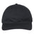 The Game Ultralight Cotton Twill Cap - The Game GB510 Black Adjustable