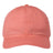 The Game Ultralight Cotton Twill Cap - The Game GB510 Melon Adjustable