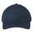 The Game Ultralight Cotton Twill Cap - The Game GB510 Navy Adjustable