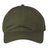 The Game Ultralight Cotton Twill Cap - The Game GB510 Pine Adjustable