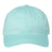 The Game Ultralight Cotton Twill Cap - The Game GB510 Sea Breeze Adjustable