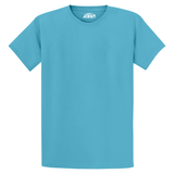 Soft Cotton Lightweight T-Shirt for Men by Joe's USA - TidalWave T-Shirts Joe's USA Tidal Wave S