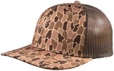 Zapped Headwear WARRIOR 6-Panel Hat | Wholesale Snapback Trucker Caps
