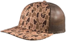 Zapped Headwear WARRIOR 6-Panel Hat | Wholesale Snapback Trucker Caps